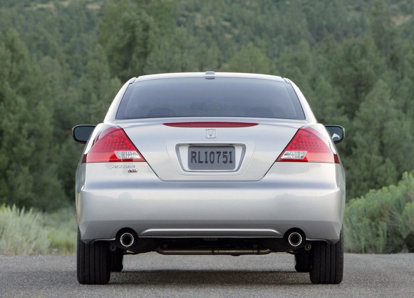 Honda Accord Coupe 2006