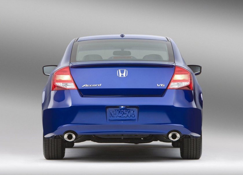 Honda Accord 8 купе