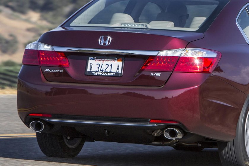 Honda Accord 9