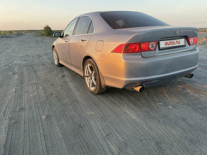 Honda Accord 2007