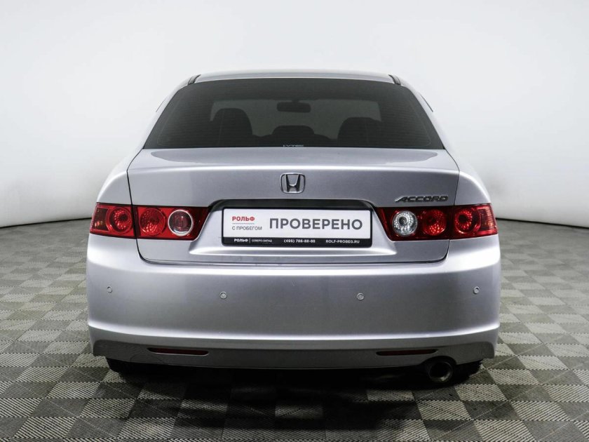 Honda Accord 2007