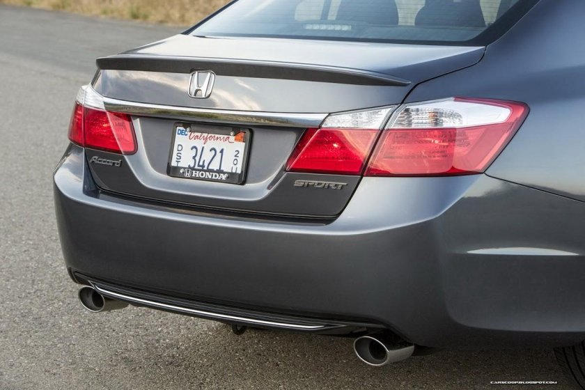 Honda Accord Sport 2013