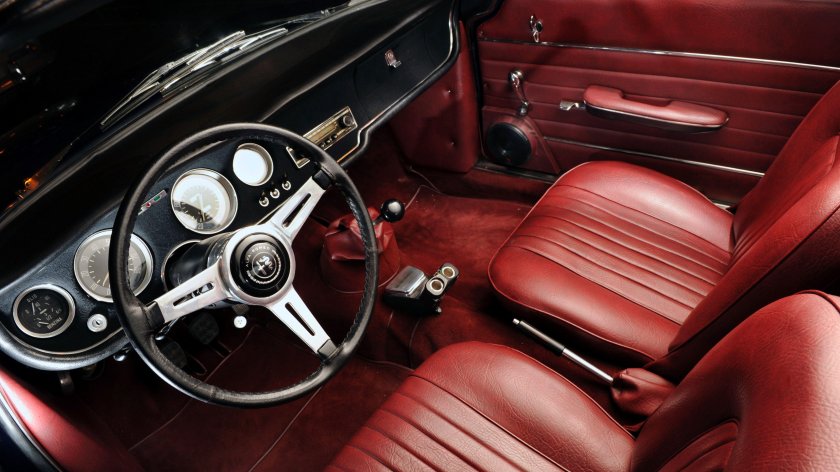 Alfa Romeo Giulia gt