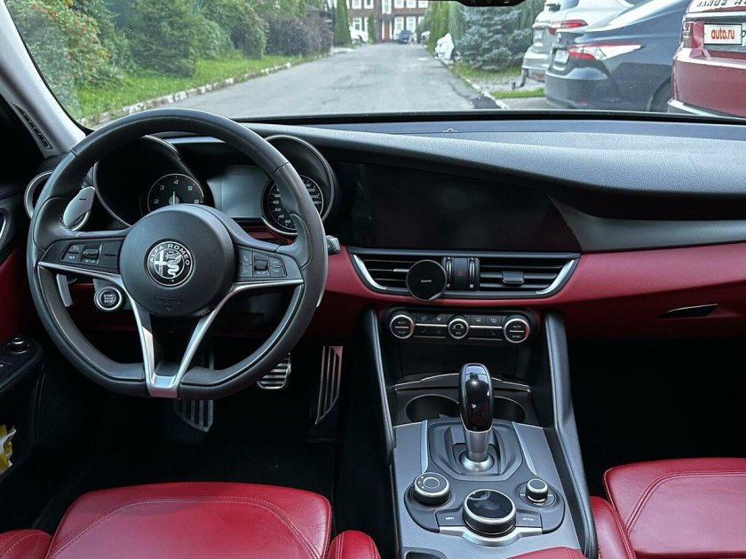 Alfa Romeo Giulia 1600 super - 1965