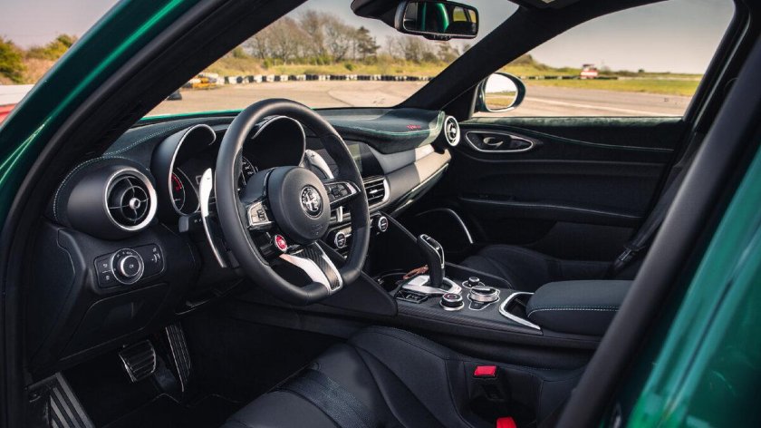 Alfa Romeo Giulia gt