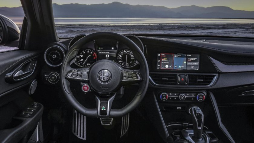 Alfa Romeo Stelvio 2022