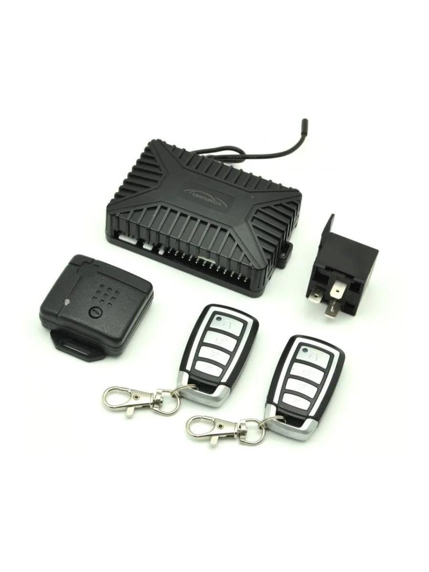 Сигнализация Центурион 06