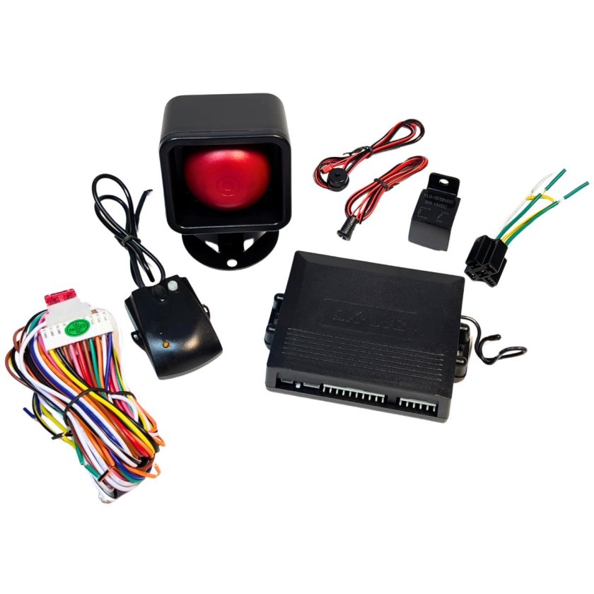 Аларм сигнализация автомобильная