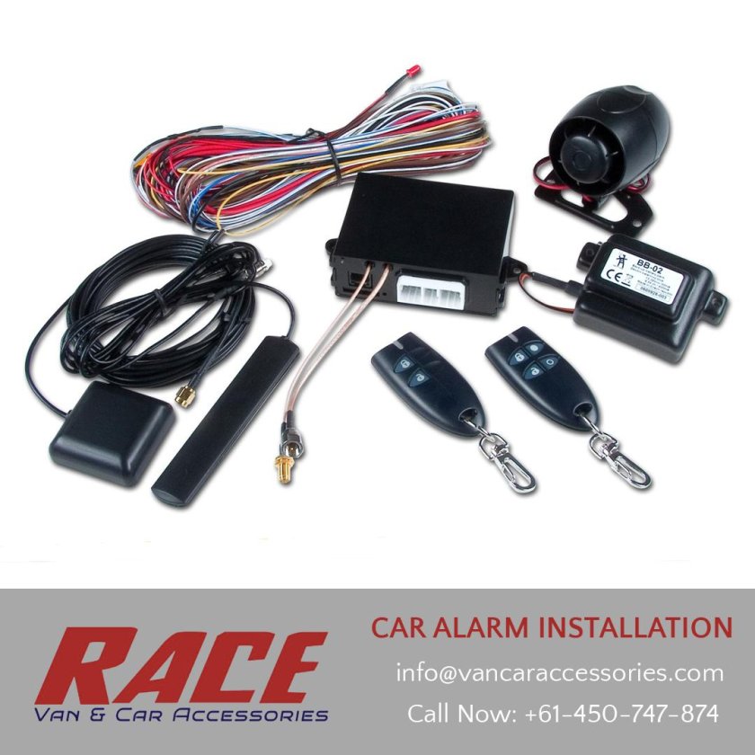 Сигнализация car Alarm System