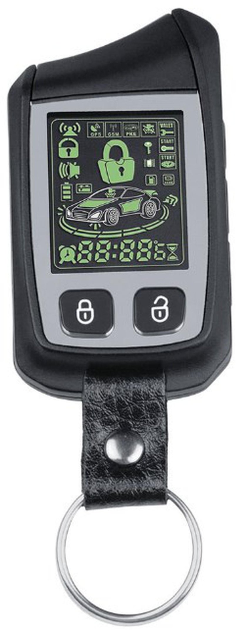 Автосигнализация DAVINCI phi-1370 RS