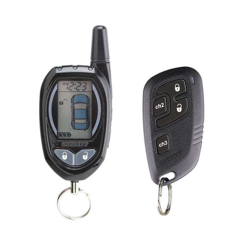 Сигнализация Sheriff ZX 925