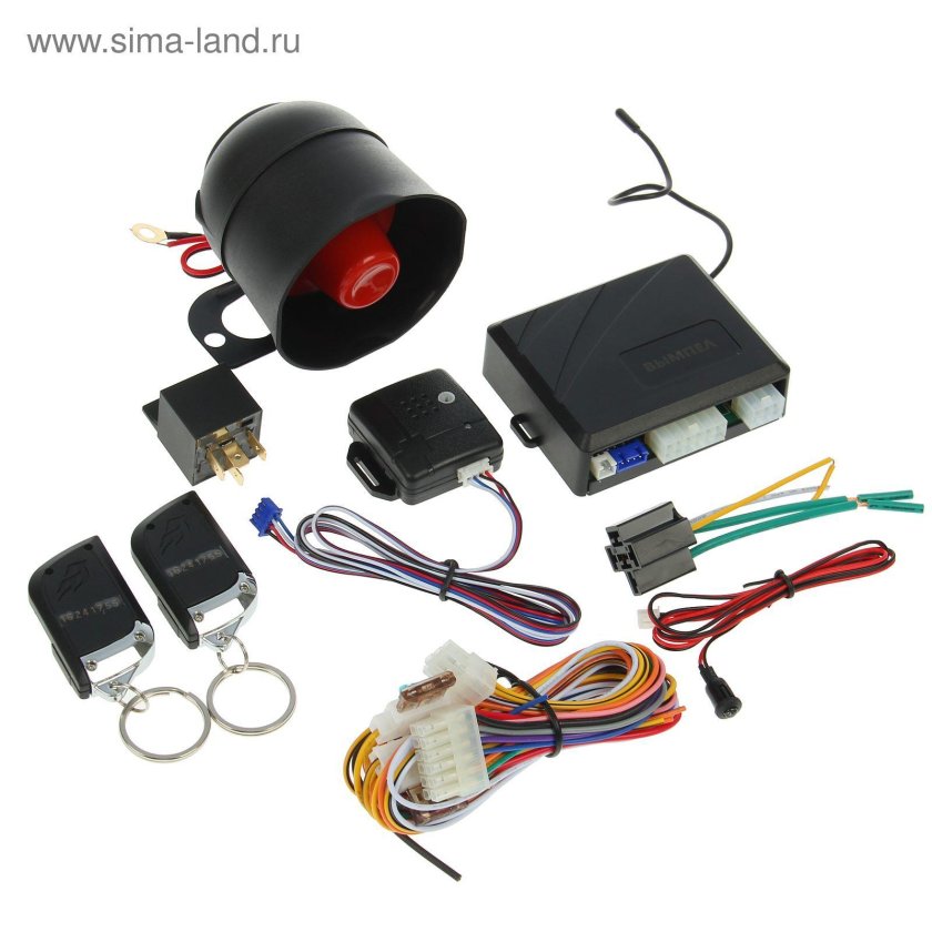 Сигнализация Вымпел 188t-y39