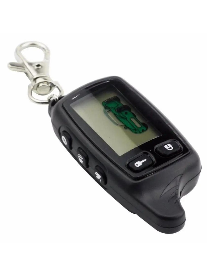 Брелок Tomahawk TW-9010