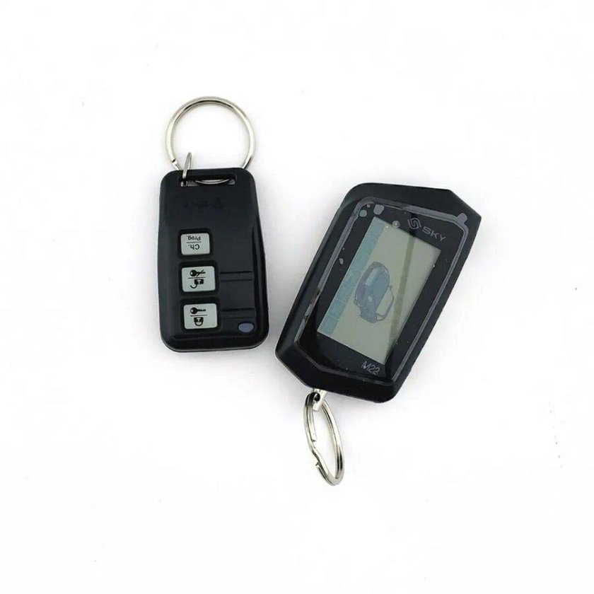 Сигнализация Sky m22