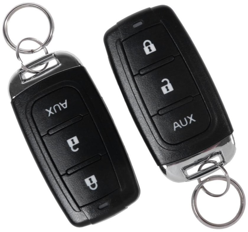 Автосигнализация Аirline AC-as-01