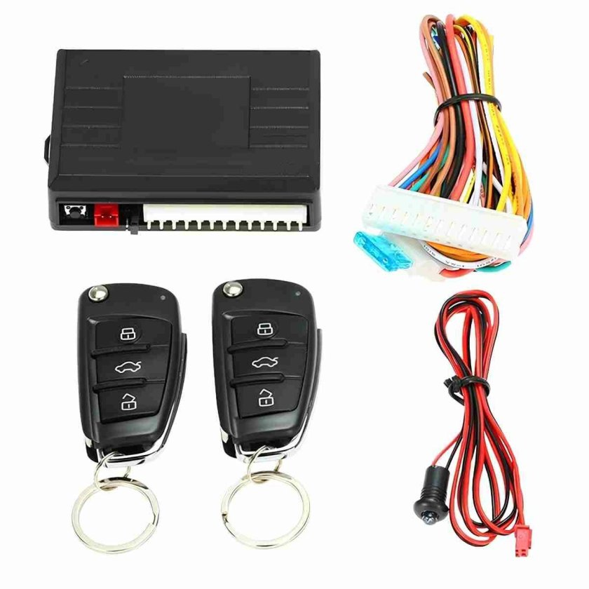 Центральный замок,lb-405 l256