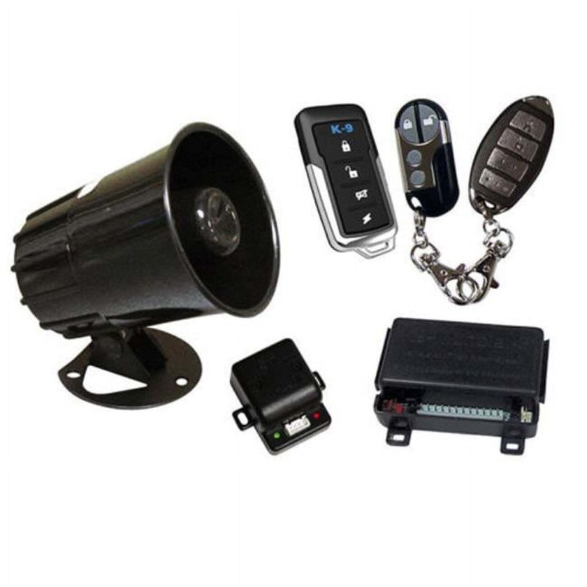 Сигнализация в автомобиль 2-way car Alarm