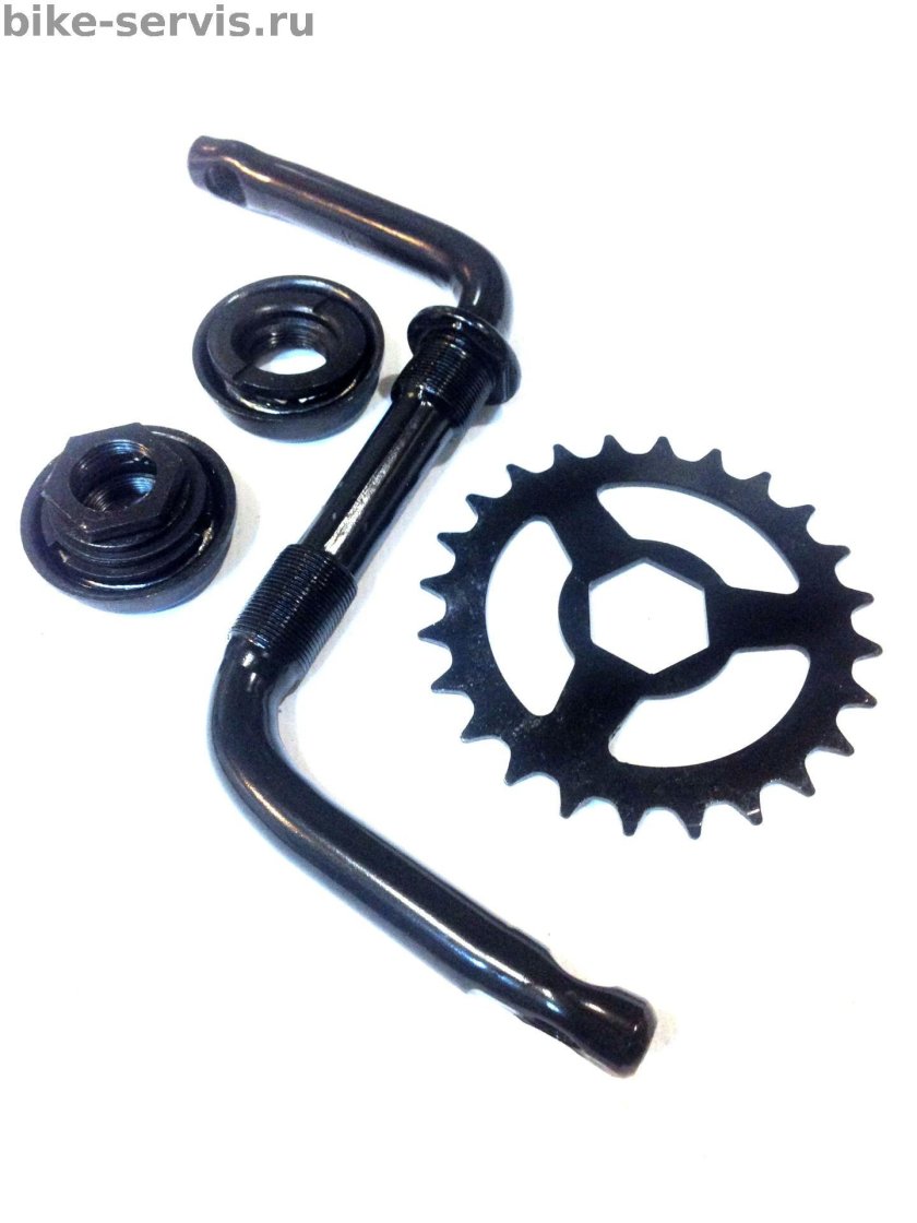 Система Шатунов для детского велосипеда