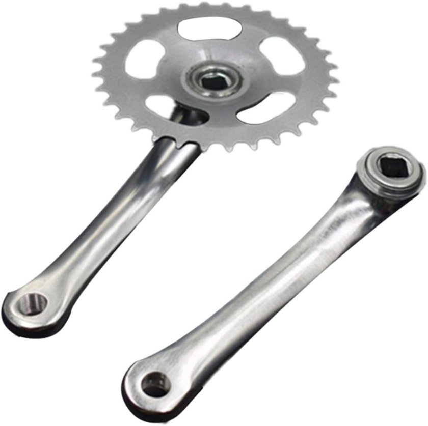 Шатуны для велосипеда BMX Hassns 32t