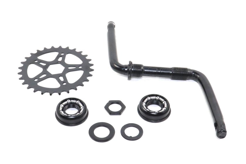 Система Шатунов для детских велосипедов stels 14-16"