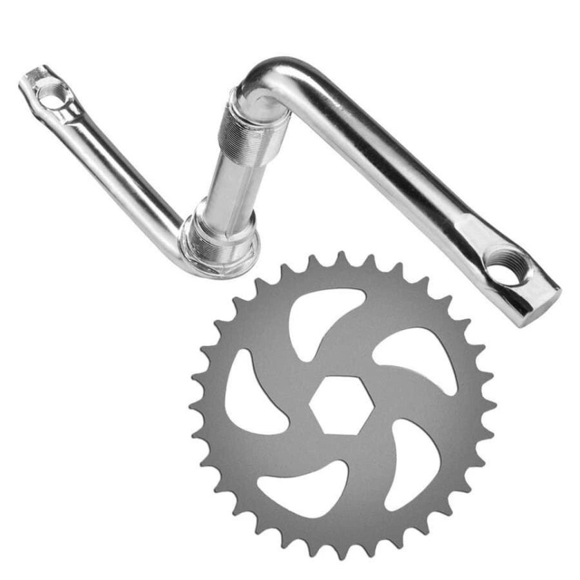 Система Шатунов для детских велосипедов stels 14-16"