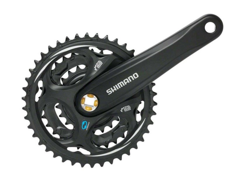 Шатуны shimano altus