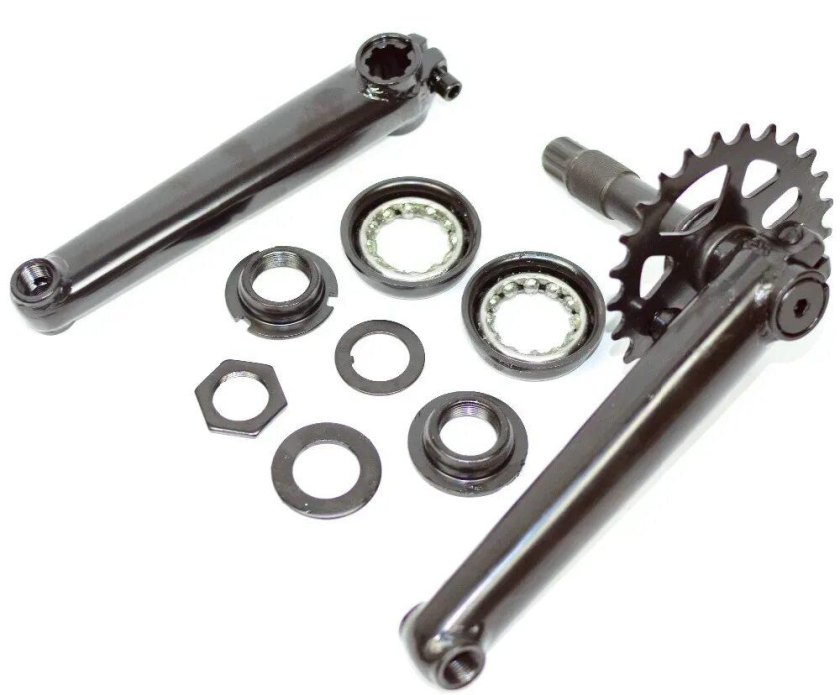 Система Шатунов бмх