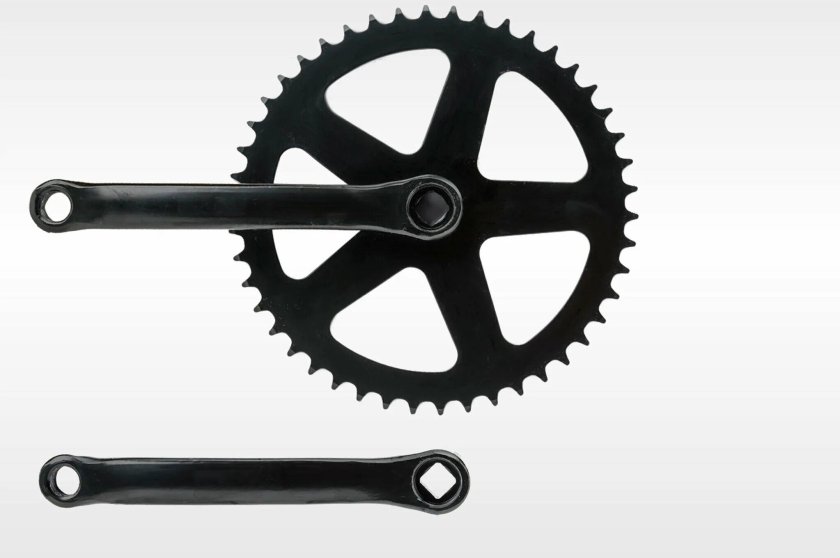 Шатуны для велосипеда стелс 300