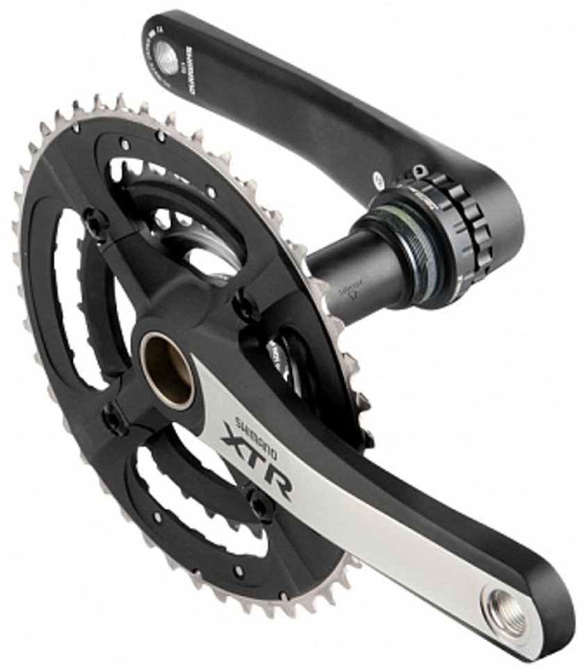 Shimano XTR шатуны