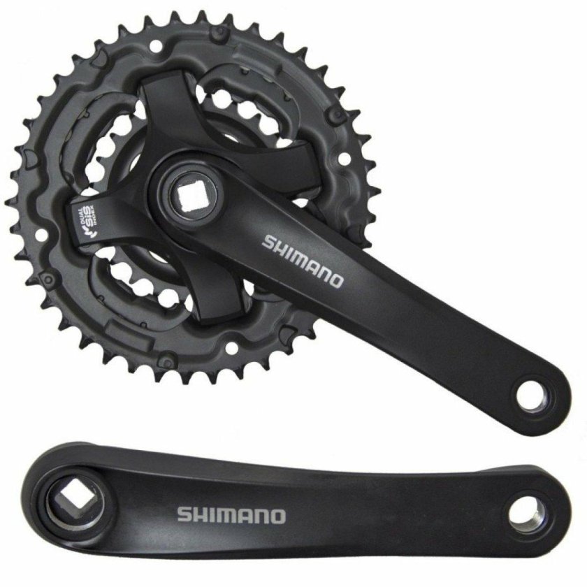 Система Shimano ty501