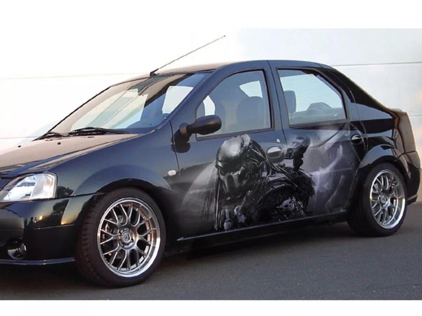 Рено Логан на ббс