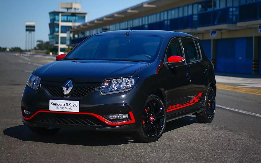 Renault Sandero RS