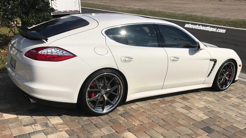 Porsche Panamera 970