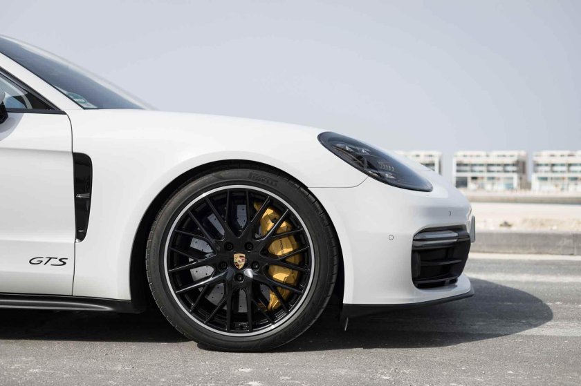 Диски Порше 911