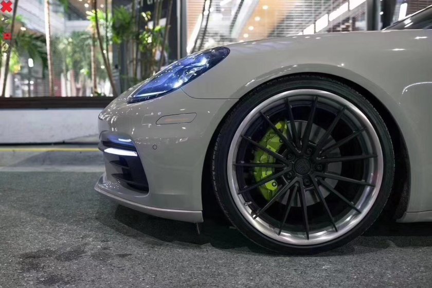 Porsche Panamera Wheels
