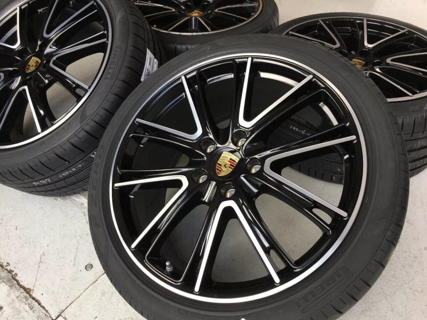 Диски Porsche Panamera r20