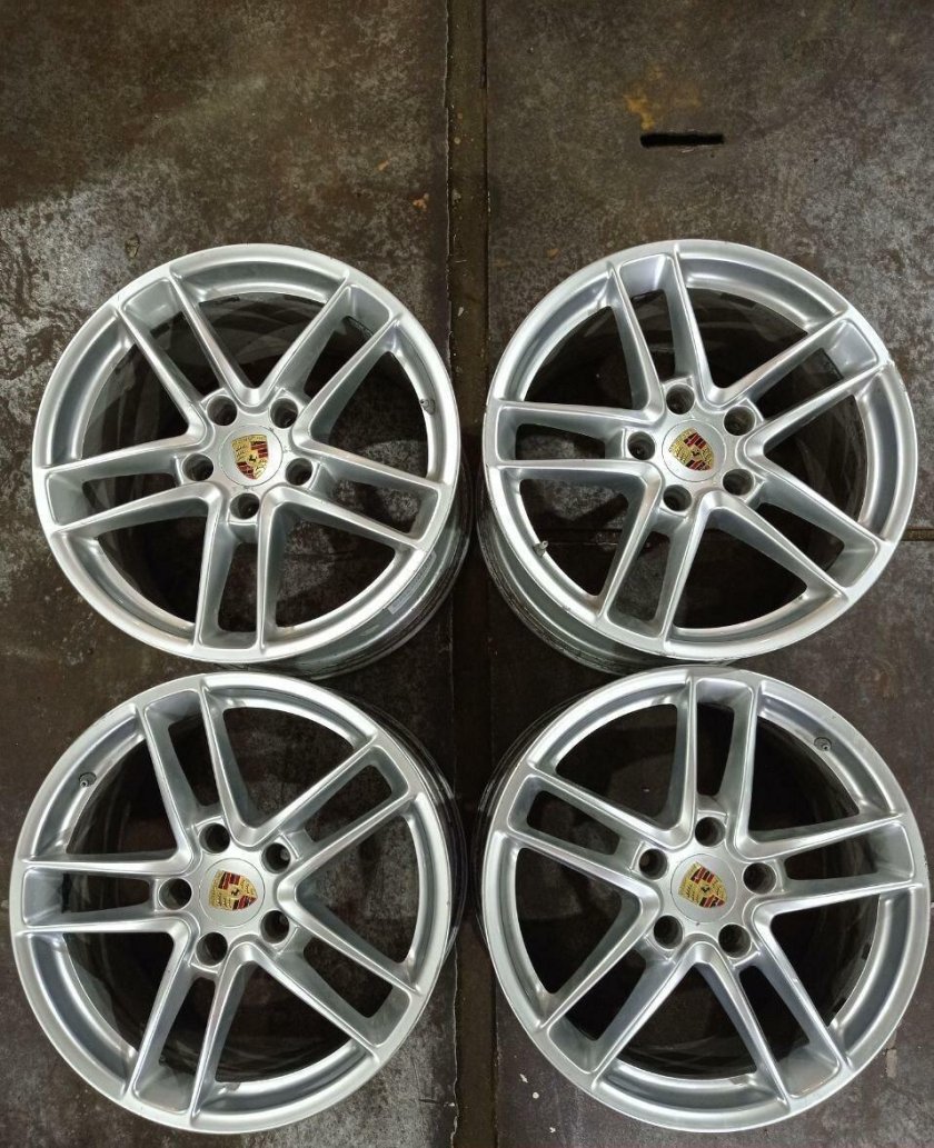 Диски Порше оригинал