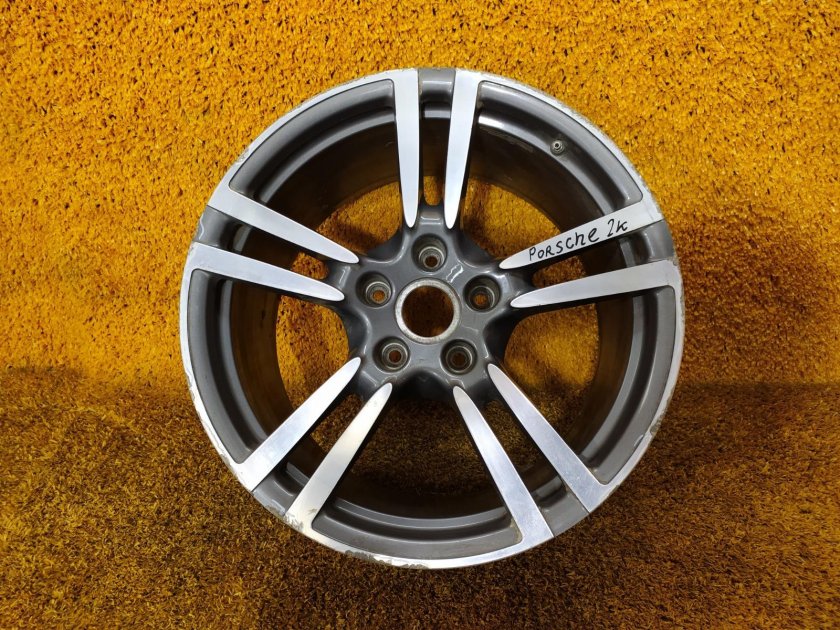 Порше Панамера диски оригинальные Exclusive