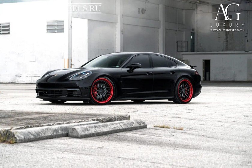 Порше Панамера
