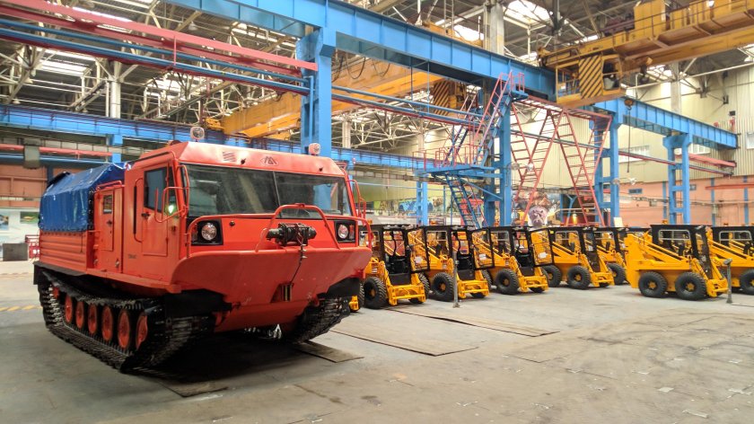 Курганский машиностроительный завод Курганмашзавод