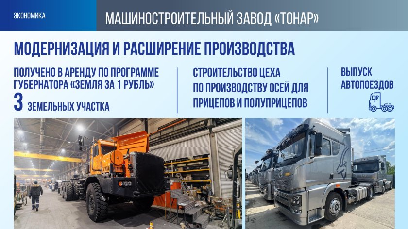 Машиностроительный завод Тонар