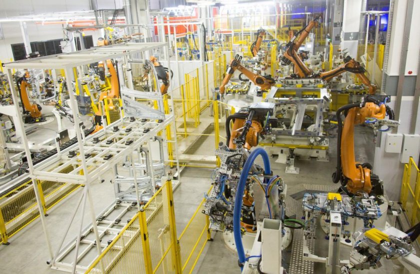 Завод кабин Даймлер КАМАЗ