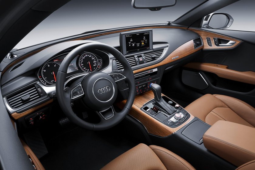 Audi a7 2015