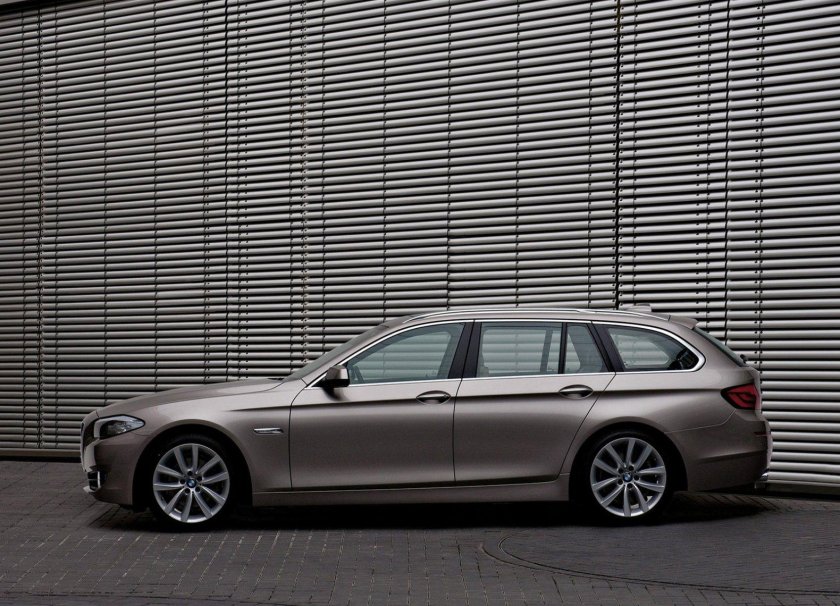 F11 BMW универсал