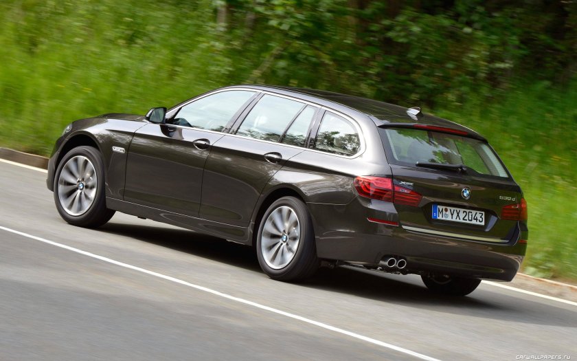 BMW 530d XDRIVE универсал