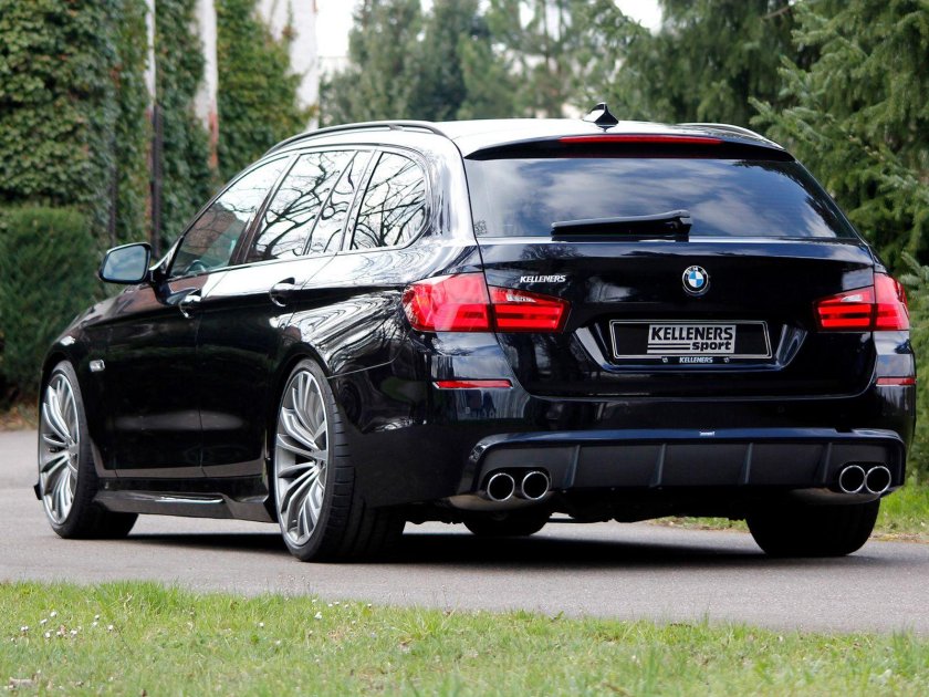 Bmw f 10 универсал