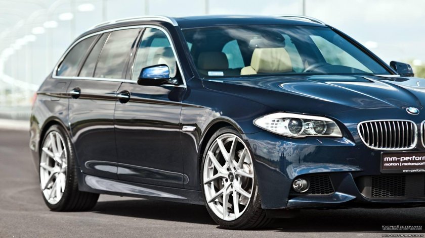 Bmw f 10 универсал