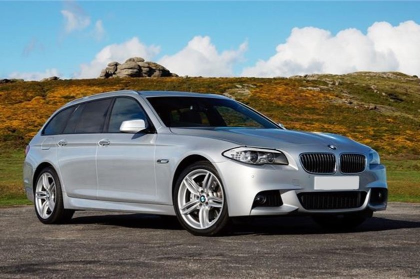 Bmw f 10 универсал