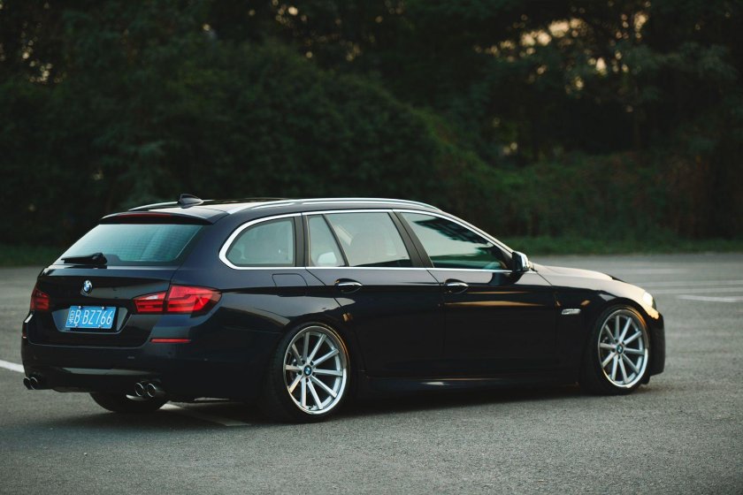 BMW f10 универсал