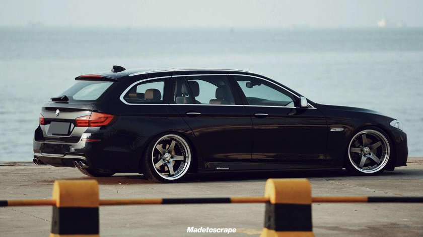 BMW 5 f11